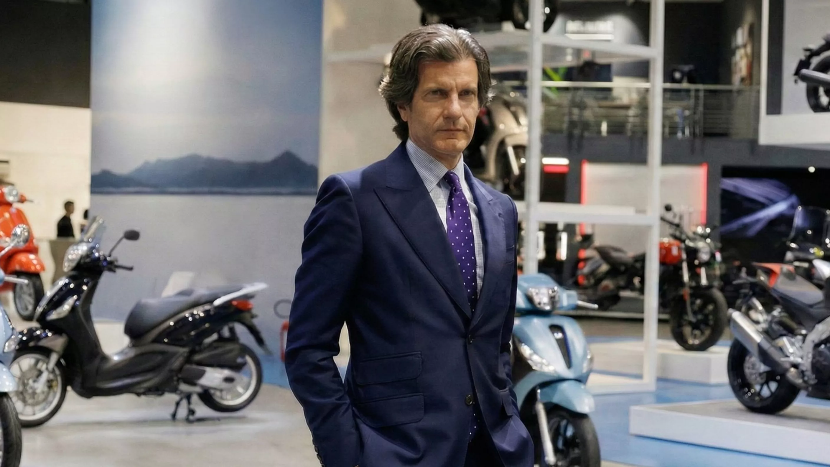 Europa förblir den mest värdefulla arenan, säger Piaggios VD Europa förblir den mest värdefulla arenan, säger Piaggios VD