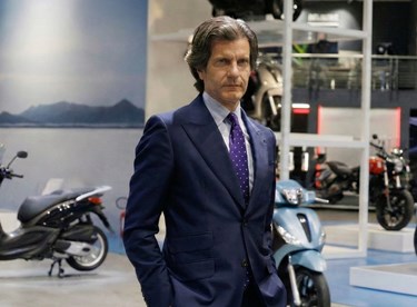 Interview Piaggio-CEO: Deshalb kommt keine größere Vespa