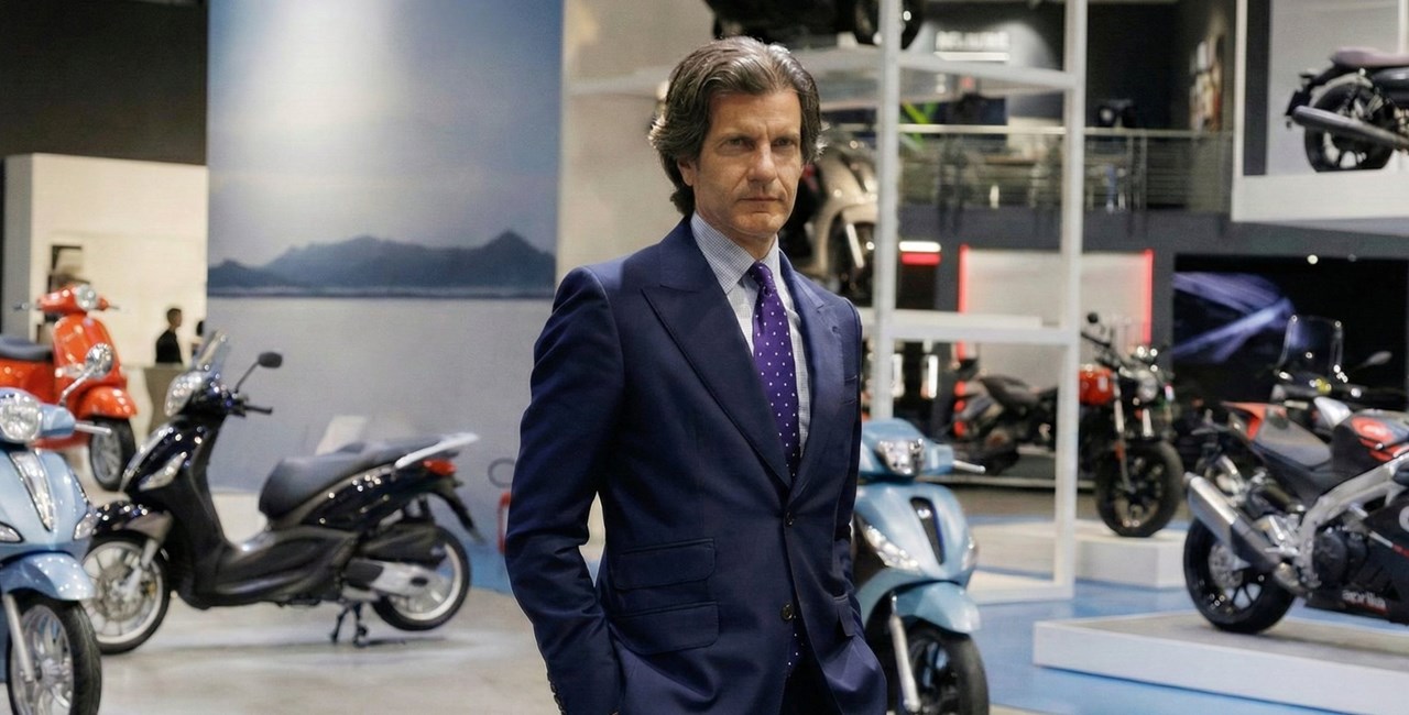 Interview Piaggio-CEO: Deshalb kommt keine größere Vespa