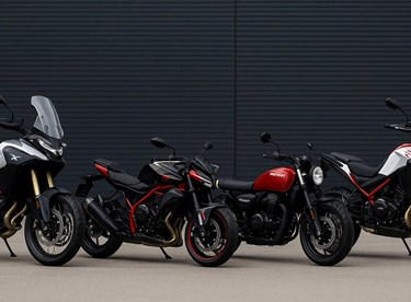 Moto Morini: Italienische DNA trifft globale Ambitionen