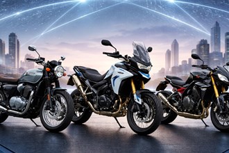 Wohin steuert Triumph? Interview auf der EICMA 2025