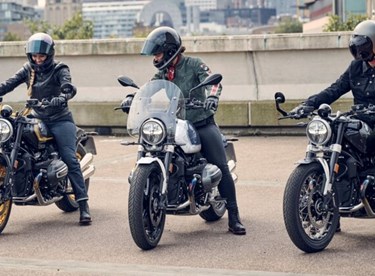 BMW Motorrad 2026: Modellpflege, Neuheiten und Zukunftskonzepte