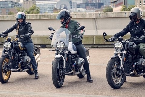 BMW Motorrad 2026: Modellpflege, Neuheiten und Zukunftskonzepte