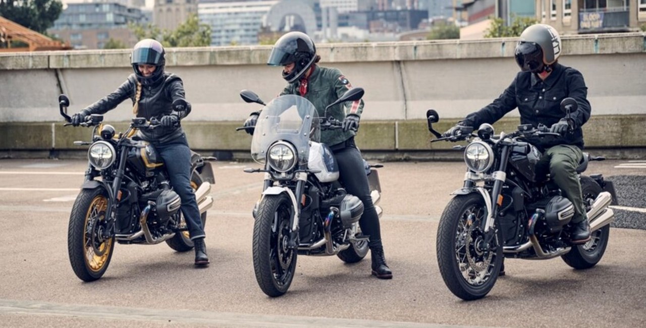 BMW Motorrad 2026: Modellpflege, Neuheiten und Zukunftskonzepte