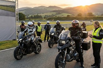 Motorradunfälle in Österreich gehen 2025 zurück