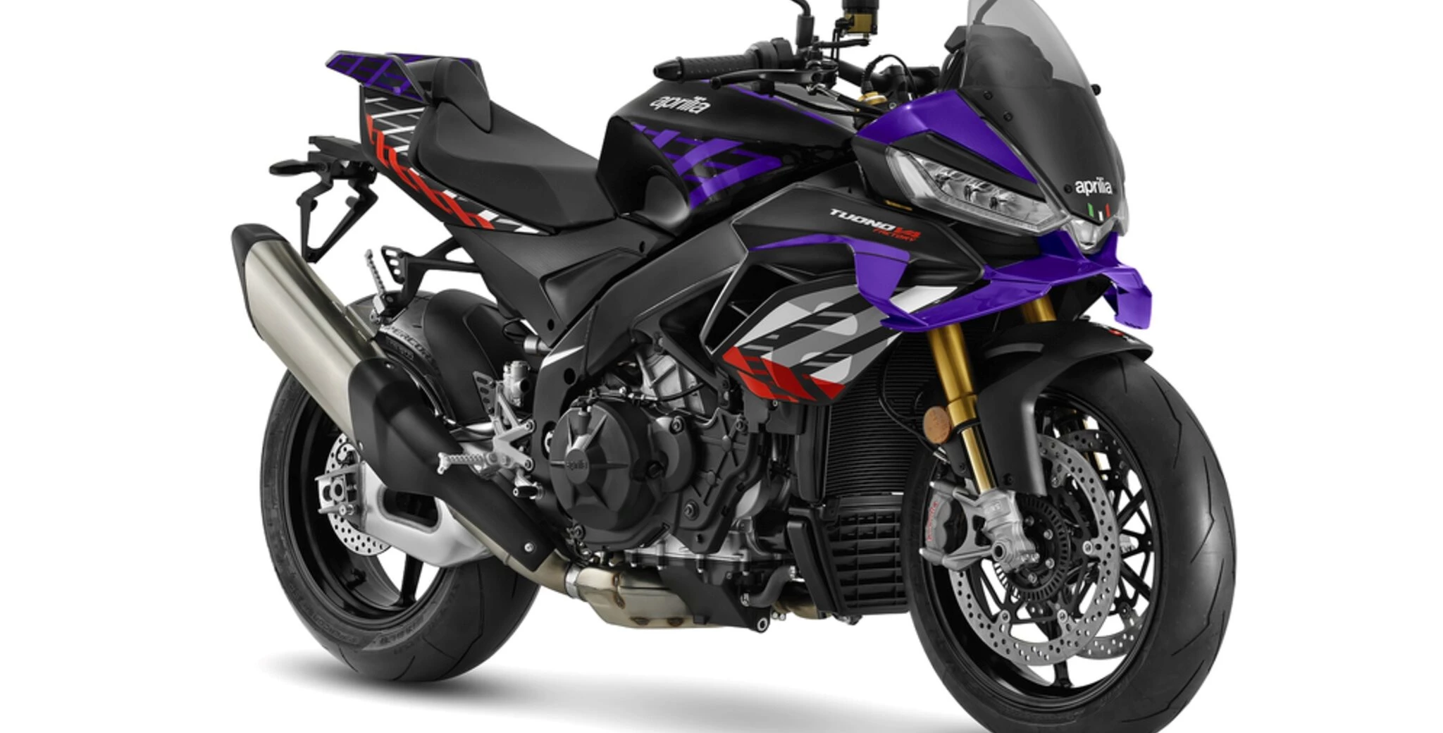 Aprilia présente des mises à jour Factory, un modèle spécial et un nouveau scooter GT