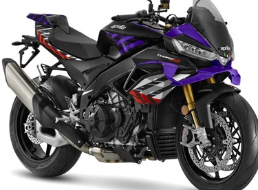 Aprilia Motorrad 2026: Innovationen, neue Designs und GT-Roller