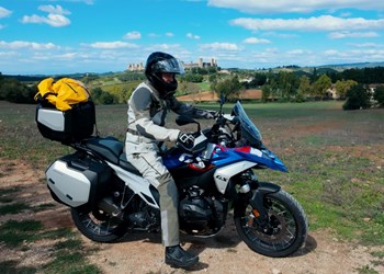 BMW R 1300 GS im 10.000-km-Dauertest