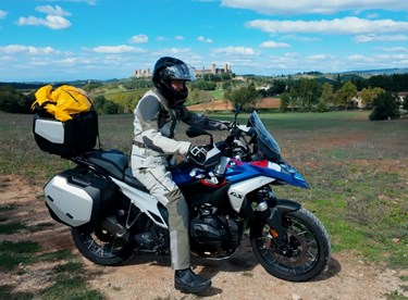 BMW R 1300 GS im 10.000-km-Dauertest