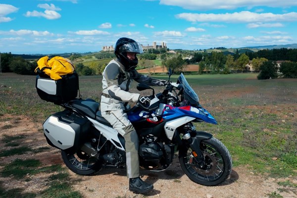 BMW R 1300 GS im 10.000-km-Dauertest