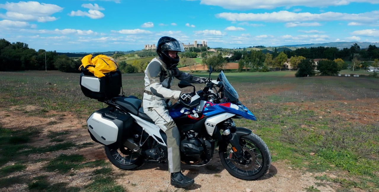 BMW R 1300 GS im 10.000-km-Dauertest