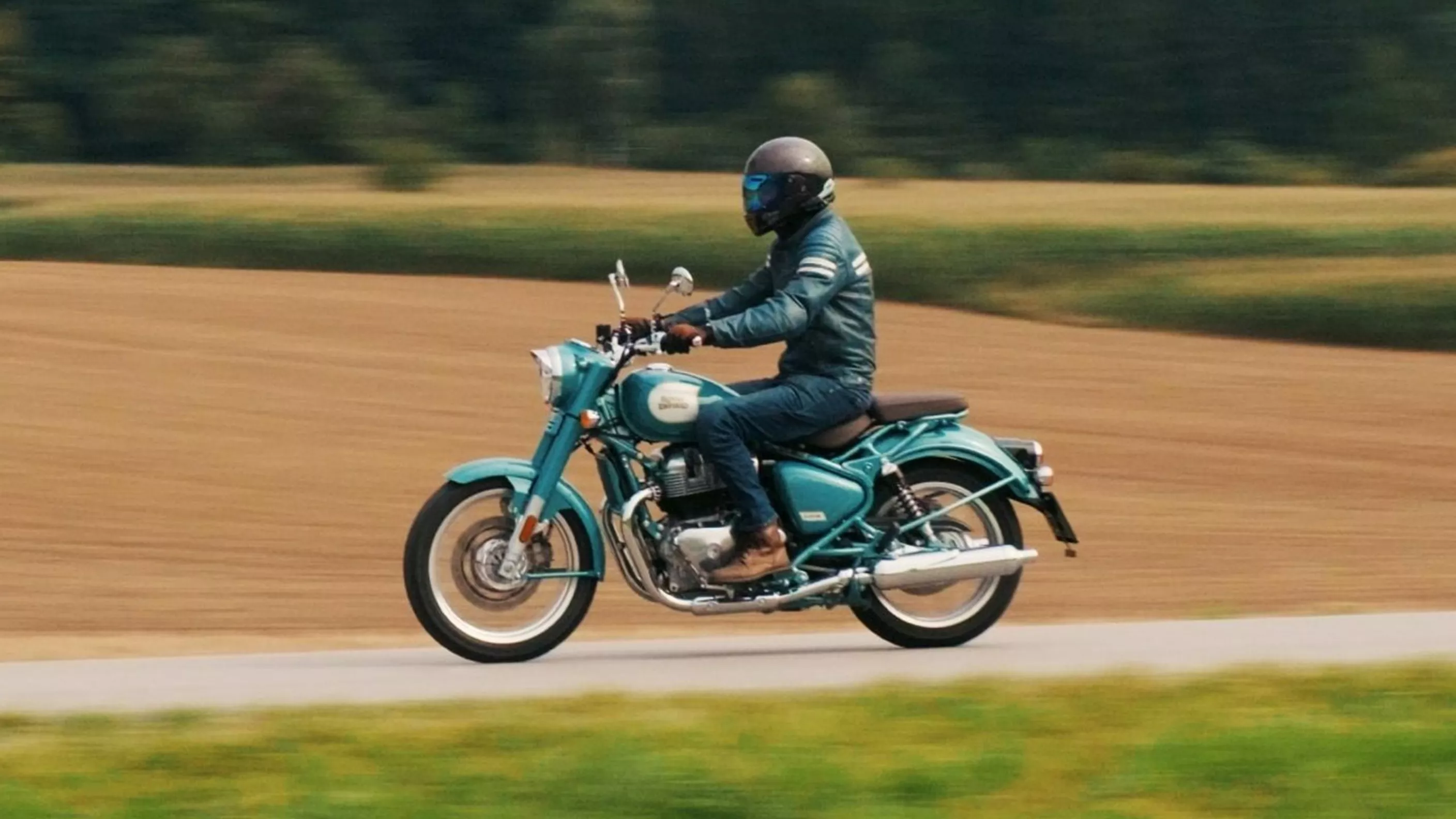 Teste da Royal Enfield Classic 650: A Moto Retro Perfeita? Teste da Royal Enfield Classic 650: A Moto Retro Perfeita?