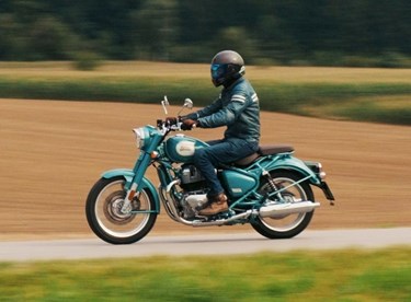 Royal Enfield Classic 650 Test: Das perfekte Retro-Motorrad?