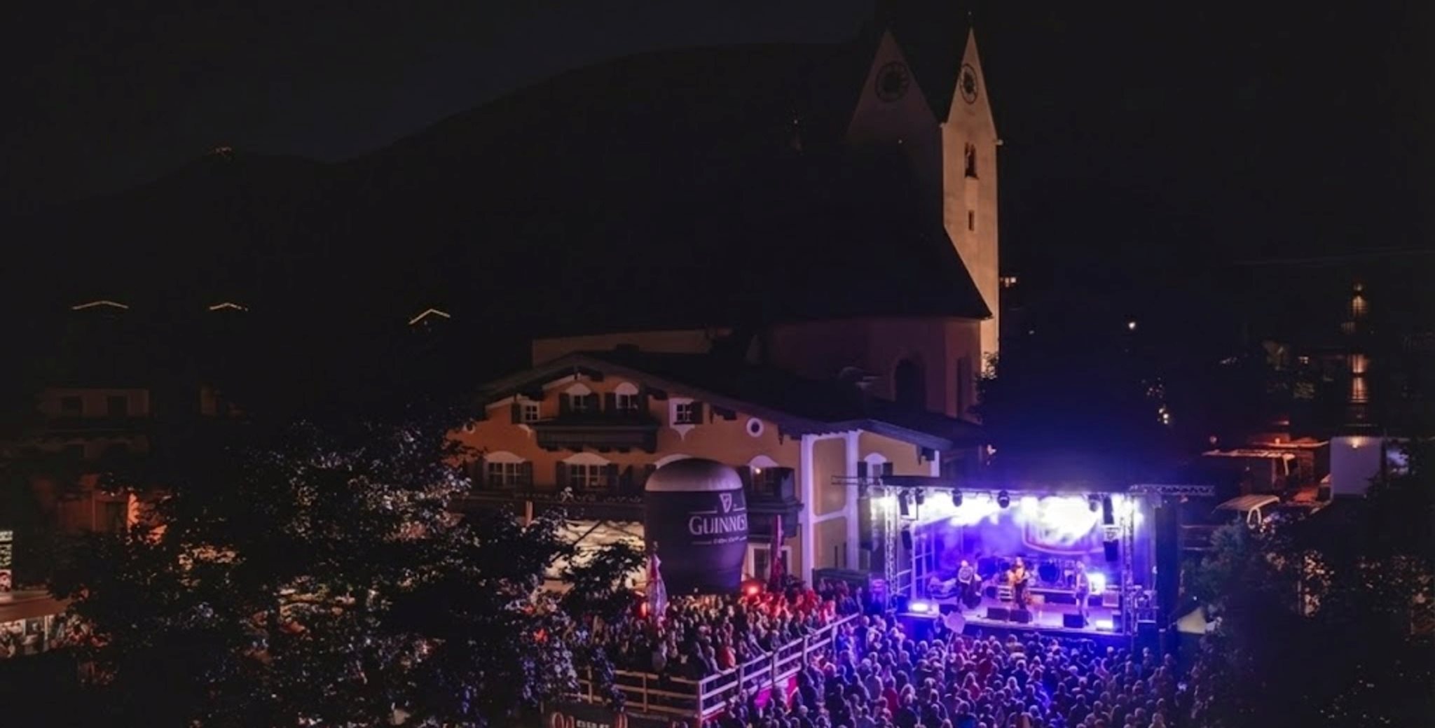 Newchurch Summit 2026: Diese Rock-Acts erlebst du live
