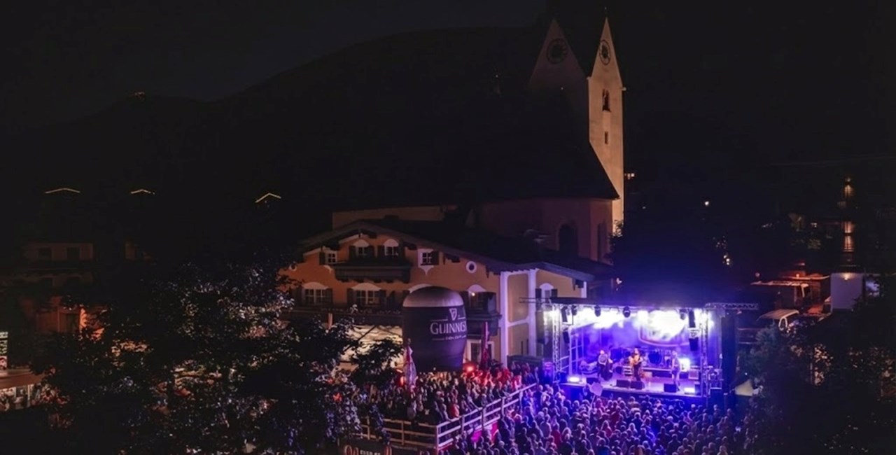 Newchurch Summit 2026: Diese Rock-Acts erlebst du live