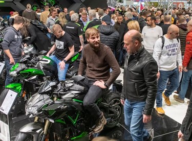 Motorradindustrie ignoriert ihre wichtigste Kundengruppe