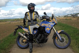 Touratech Active Adventure: Legales Offroad-Fahren in Deutschland