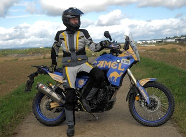 Touratech Active Adventure: Legales Offroad-Fahren in Deutschland