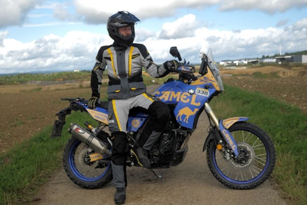 Touratech Active Adventure: Legales Offroad-Fahren in Deutschland