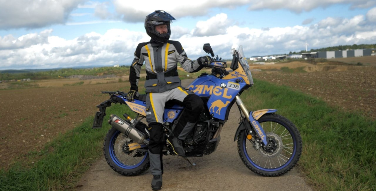 Touratech Active Adventure: Legales Offroad-Fahren in Deutschland