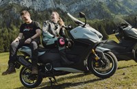 Yamaha TMAX Tech MAX