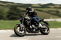 Yamaha MT-07 Y-AMT