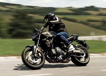 Yamaha MT-07 Y-AMT Dauertest: Eine Saison im Alltag