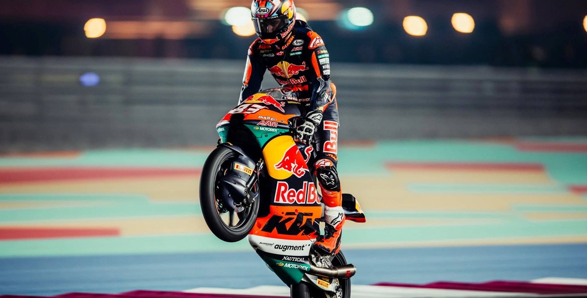 MOTOREX Motorsport 2025: 16 Weltmeistertitel in einer Saison