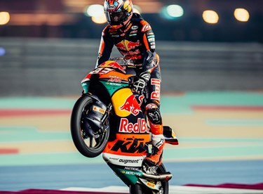 MOTOREX Motorsport 2025: 16 Weltmeistertitel in einer Saison