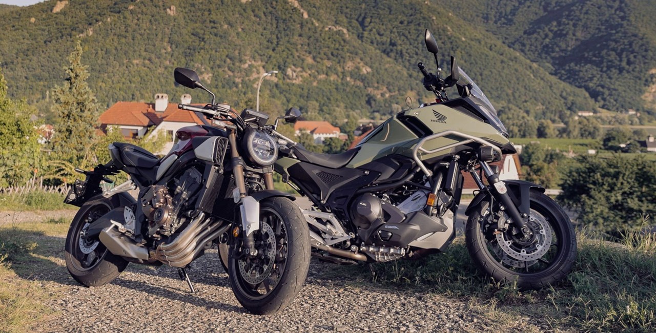 Honda DCT vs. E-Clutch im Alltags- & Touren-Test