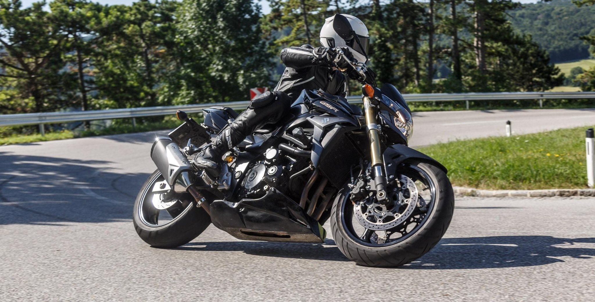 Suzuki GSR-750 Gebrauchtberatung - Modelle, Probleme & Tipps