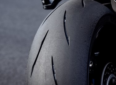 Bridgestone Battlax Neuheiten auf der moto-austria 2026