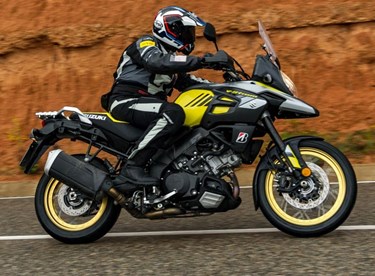 Suzuki DL 1000 V-Strom Gebrauchtberatung