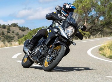 Suzuki V-Strom 650 Gebrauchtberatung