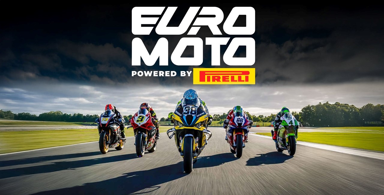 EURO MOTO: Neue europäische Rennserie startet 2026