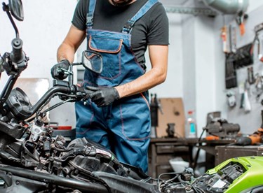 Motorrad fit für die Saison: Der kompakte Wartungscheck