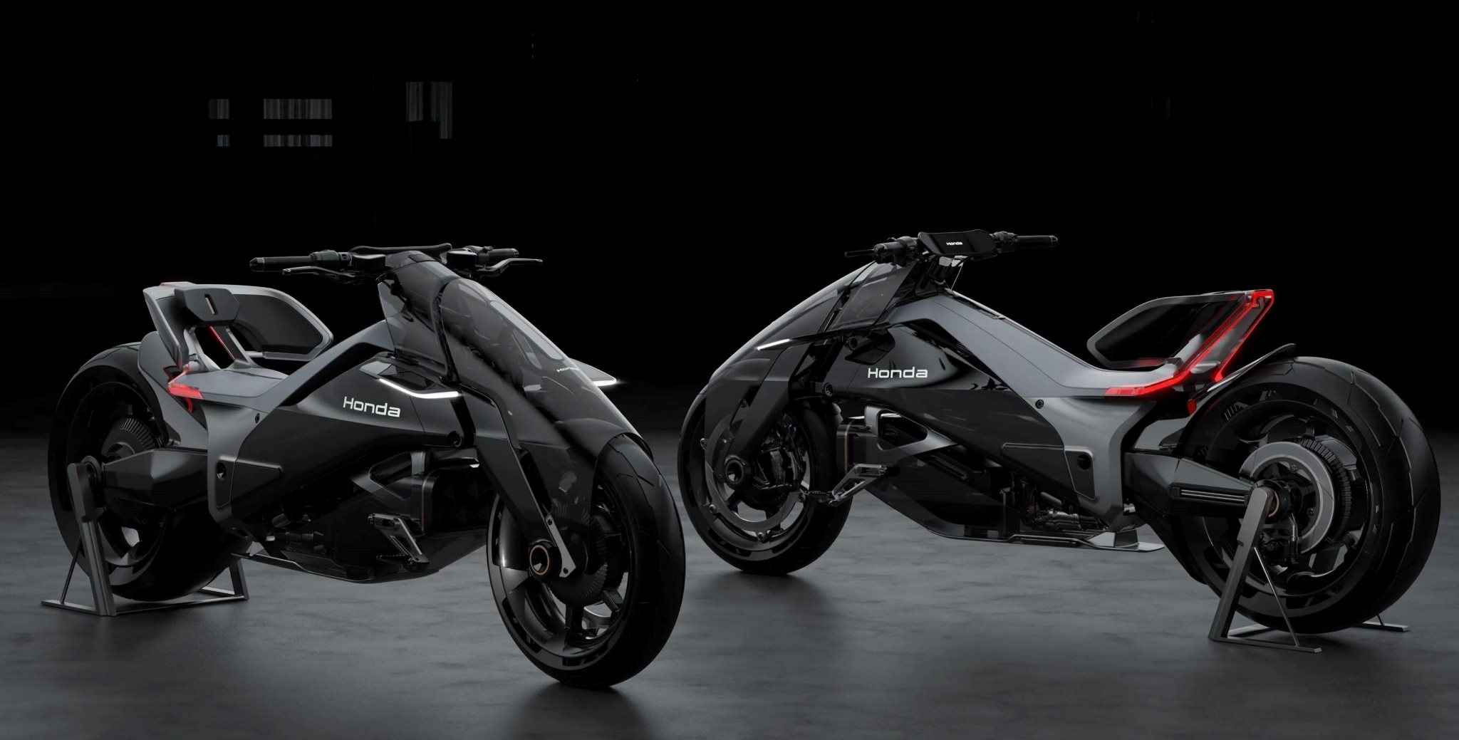 Con el EV Outlier Concept, Honda presentó en el Japan Mobility Show 2025 una motocicleta eléctrica que deja atrás las convenciones tradicionales y abre nuevos caminos en diseño y experiencia de conducción.