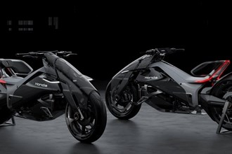 Honda EV Outlier Concept – Elektrisches Statement aus Japan