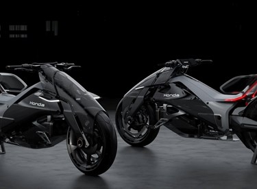 Honda EV Outlier Concept – Elektrisches Statement aus Japan