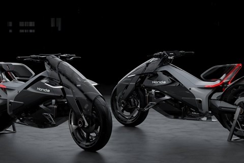 Honda EV Outlier Concept – Elektrisches Statement aus Japan