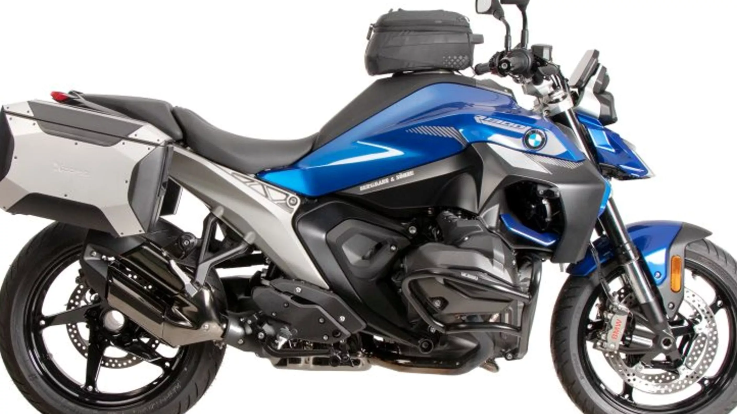 Hepco & Becker Zubehör für BMW R 1300 R ab Modelljahr 2025 Hepco & Becker Zubehör für BMW R 1300 R ab Modelljahr 2025