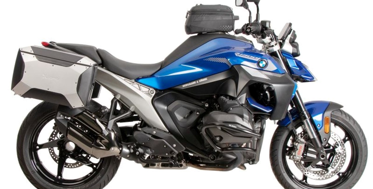 Accessoires Hepco & Becker pour BMW R 1300 R à partir de l'année modèle 2025