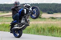 Suzuki SFV 650 Gladius