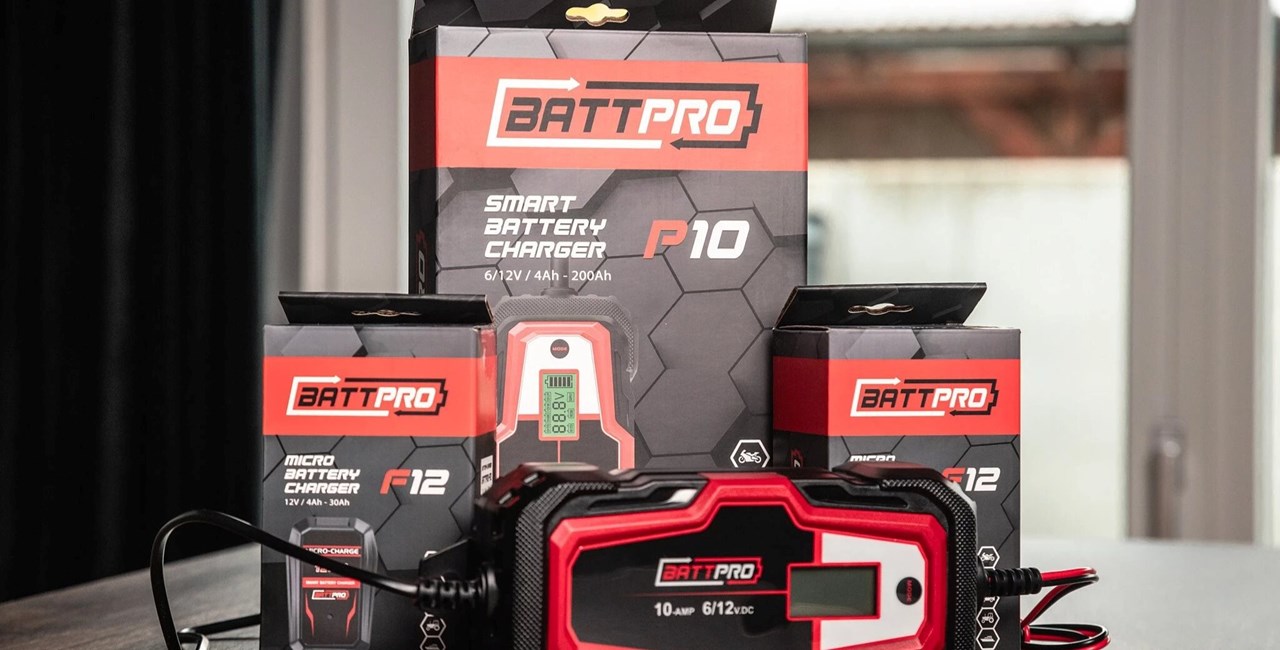 Warum Motorradbatterien im Frühling den Geist aufgeben