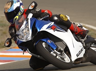 Suzuki GSX-R 600 Rückblick nach 15 Jahren
