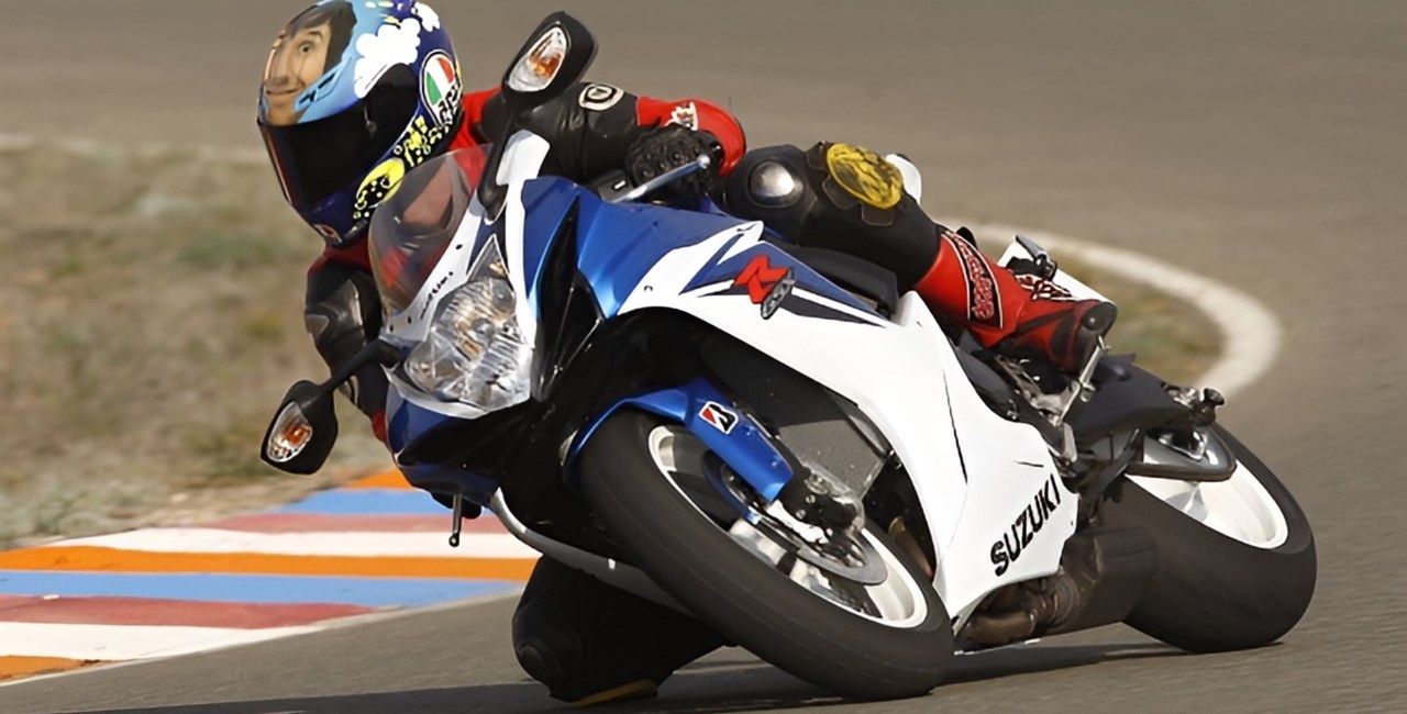 Suzuki GSX-R 600 Rückblick nach 15 Jahren