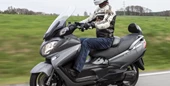 Suzuki Burgman 650 Executive Generationen-Check