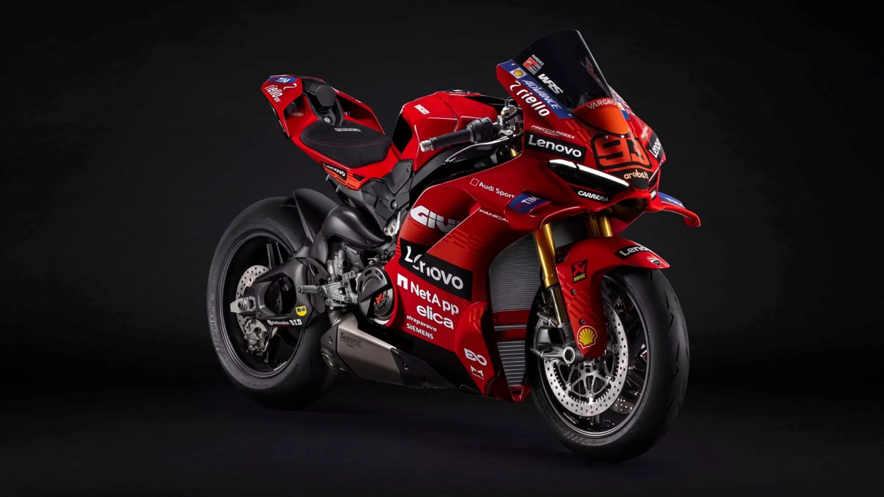 Ducati Panigale V4 Márquez 2025 Ducati Panigale V4 Márquez 2025