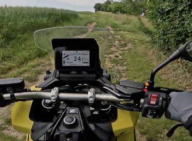 Honda X-ADV 750 im Test - 1000PS Community Report