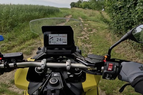 Honda X-ADV 750 im Test - 1000PS Community Report